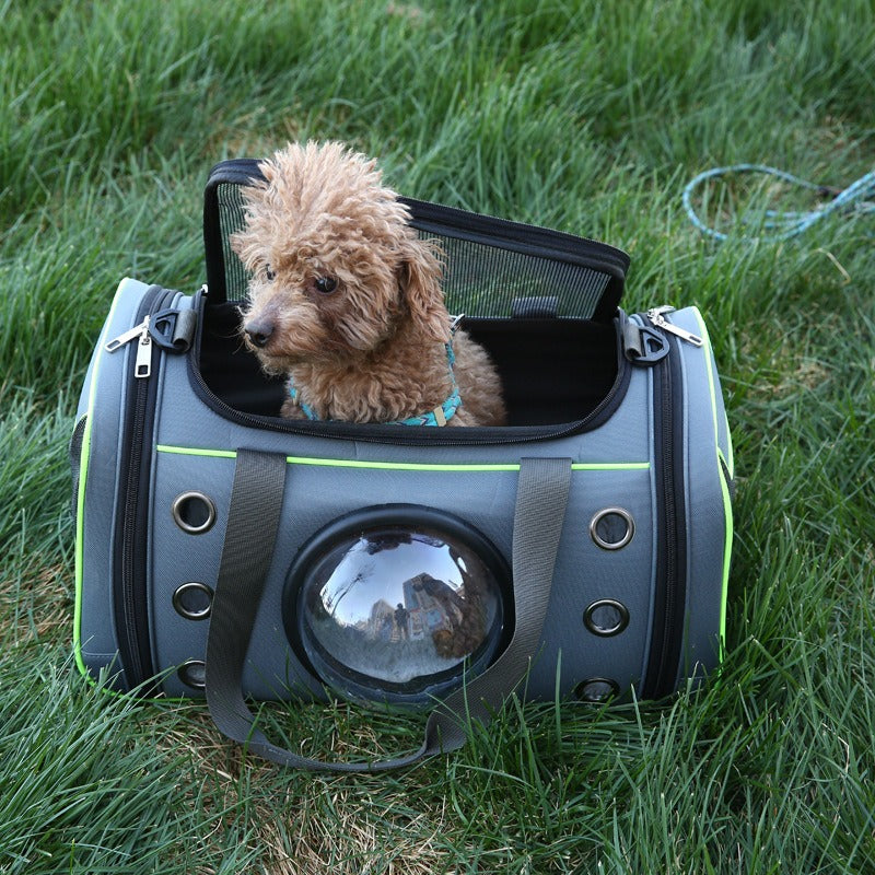 Breathable Pet Carrier Bag