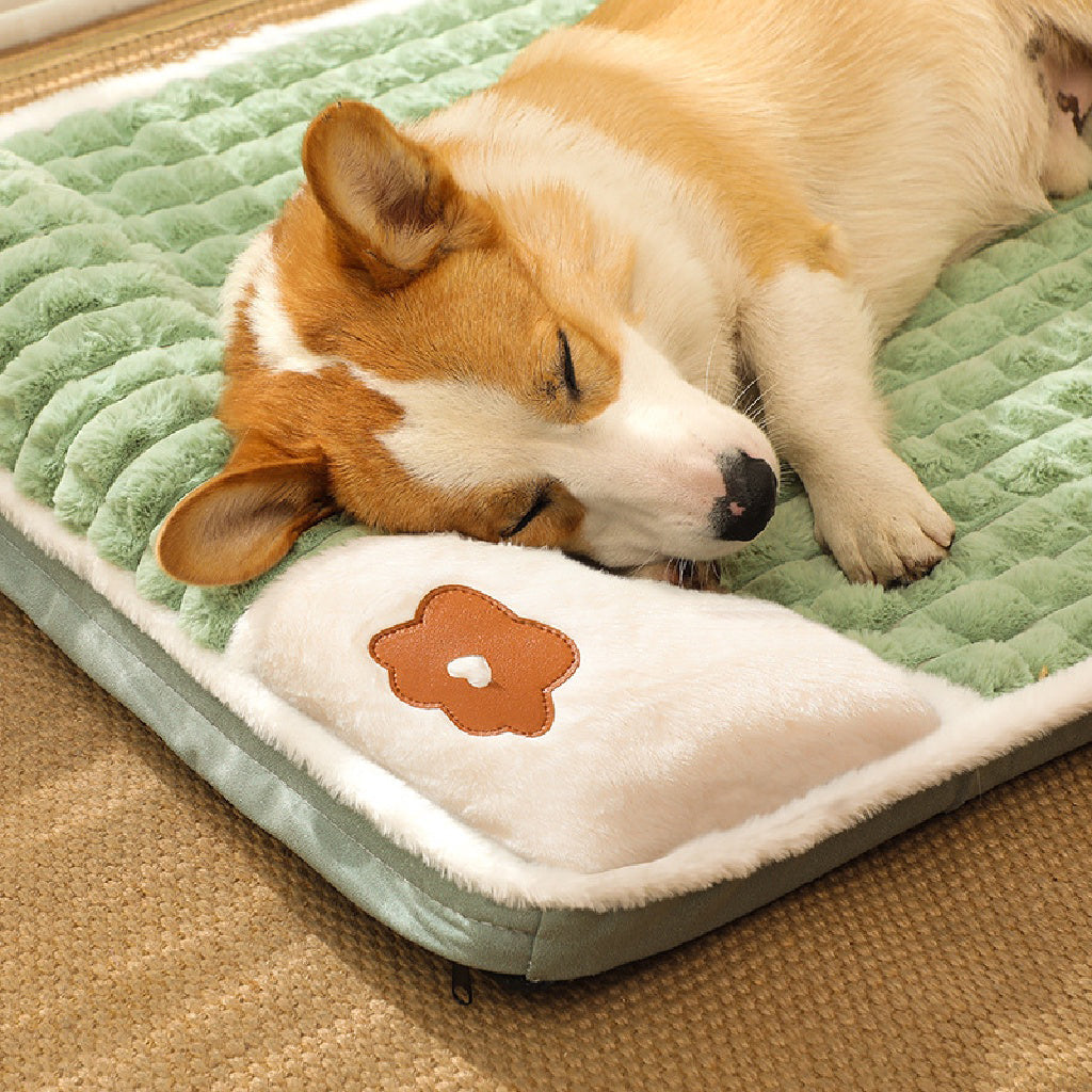 CozyCloud Pet Bed